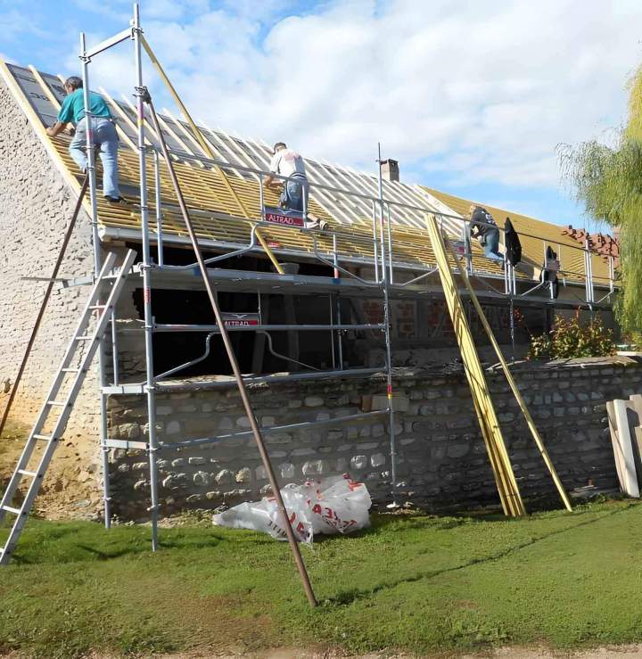 Travaux de rénovation Magny-en-Vexin