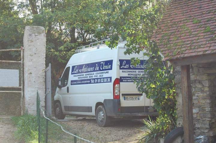 Entreprise bâtiment rénovation Magny-en-Vexin