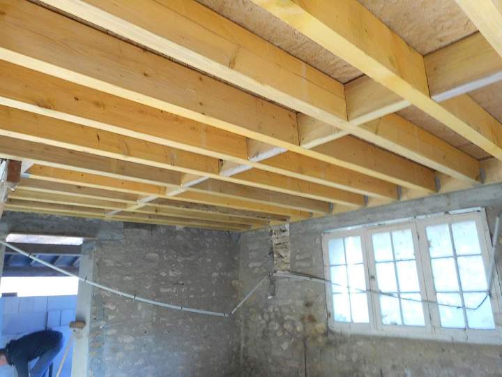 Réparation toiture Magny-en-Vexin