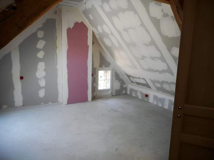 Rénovation intérieure Magny-en-Vexin