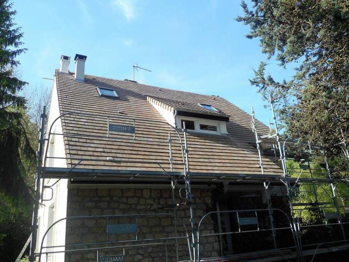 Couvreur Magny-en-Vexin