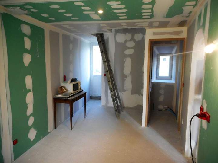 Rénovation intérieure Magny-en-Vexin