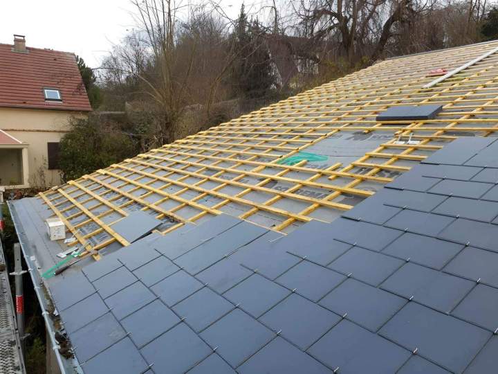 Rénovation toiture Magny-en-Vexin