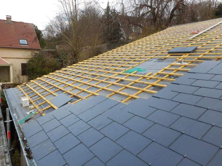 Réparation toiture Magny-en-Vexin