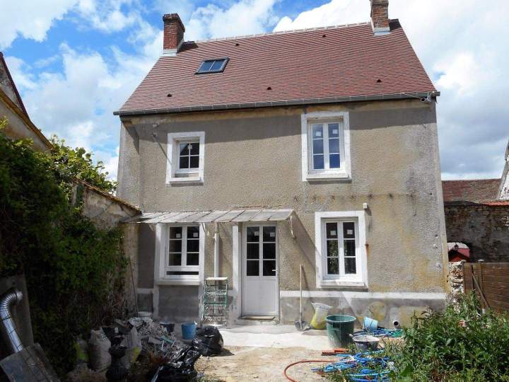 Rénovation extérieure Magny-en-Vexin