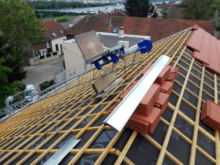 Travaux de toiture Magny-en-Vexin