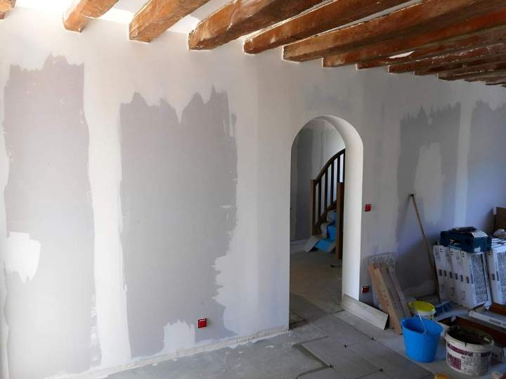 Rénovation intérieure Magny-en-Vexin