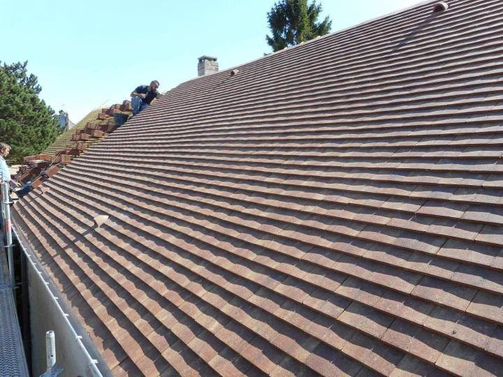 Pose de toiture Magny-en-Vexin