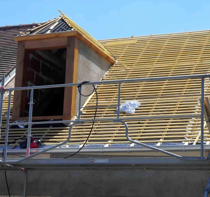 Travaux de toiture Magny-en-Vexin