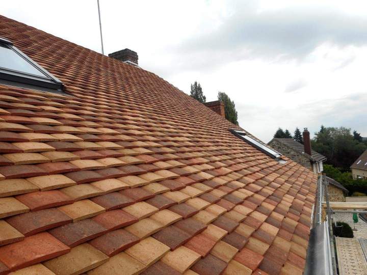 Pose de toiture Magny-en-Vexin