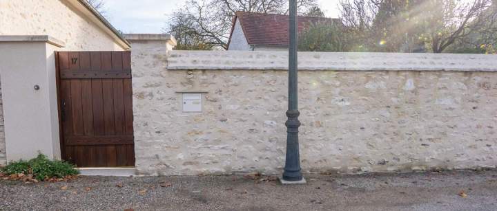 Entreprise générale de construction à Magny-en-Vexin