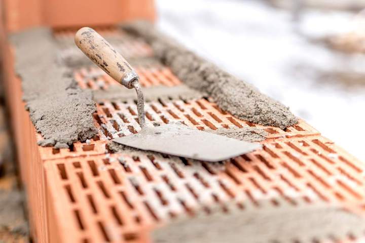 Rénovation de façade Magny-en-Vexin