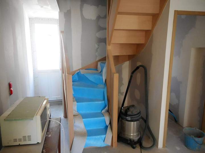 Rénovation intérieure Magny-en-Vexin