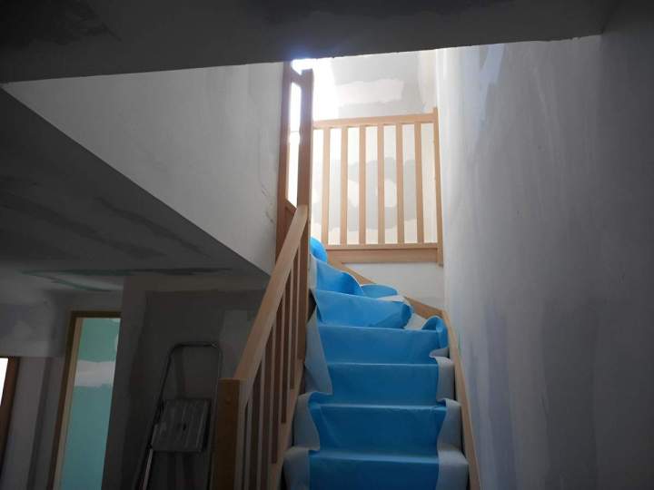 Rénovation intérieure Magny-en-Vexin